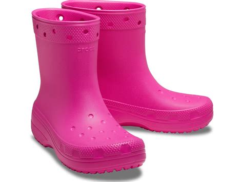 crocs rain boots girls.